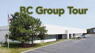 BC Group Company Tour!