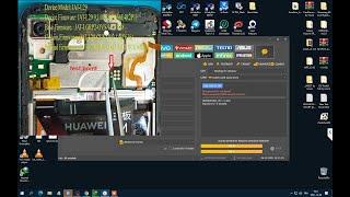 Huawei Y6S JAT-L29 REMOVE FRP Using the unlocktool {Test point Method}