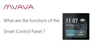 MVAVA - Smart Control Panel