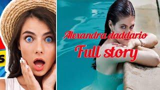 Alexandra daddario -plus size Curvy Models l content Creator l Body positivity l Bio,Career ,AFM