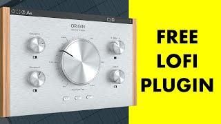 How to Use Origin Plugin By Cymatics (Free Lofi Plugin) | Origin Plugin Review | Passionate Producer