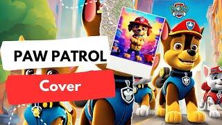 Paw Patrol as Dinosaurs: Rampage in JurassicPark | Ai Animation Kingdom 2