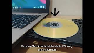 Cara Burn VCD/DVD Menggunakan NERO