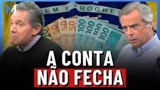 Chuva de impostos de Haddad, dívida pública explodindo e crise fiscal agendada para 2027