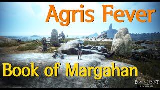 BDO Book of Margahan, Activate Agris Fever