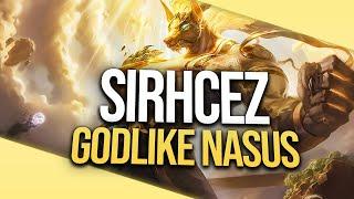 SirhcEz "GODLIKE NASUS" Montage | Best Nasus Plays