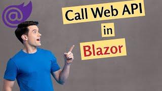 How to call a Web API from a Blazor component #blazor #http #webapi