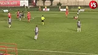 Highlights Asti - Varese 1-0 [Serie D, Girone A - 9^ giornata]