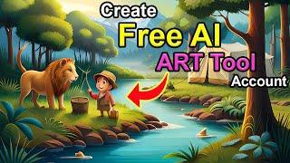 Free Ai Generator | How To Make Blue Willow Account|Free ai image generator tutorial in Urdu & Hindi