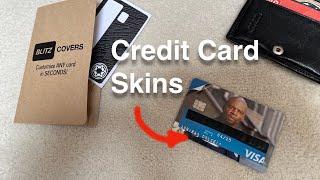 Credit Card Skins - How it looks?