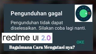 WhatsApp Error Setelah Update Realme UI 2.0 Android 11? Cara Atasi Tidak Bisa Download Foto & Video