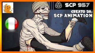 SCP 957 - Il cacciatore cieco | SCP ANIMATION ITA