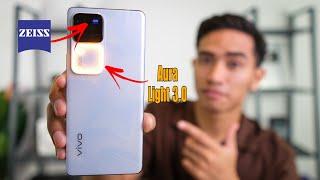 Kamera vivo ' V ' siri ada ZEISS ?!  ini dia vivo V30 Pro 5G