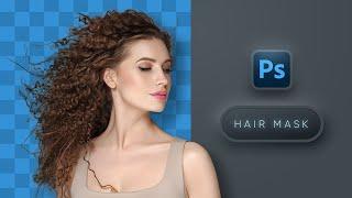 Secret Buttons for Precise Hair Selection in Photoshop!