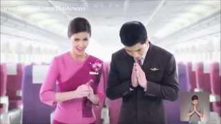 Thai Airways Safety Video