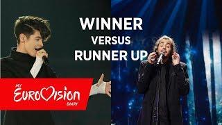 Eurovision Battle | Winner vs. Runner Up! (2009 - 2017)