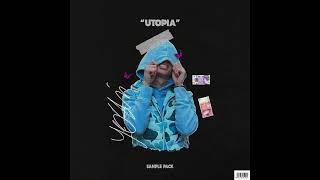 (FREE) "Utopia" - Vocal/Guitar UK Drill Loop Kit - Central Cee, Cubeatz, Ghosty, Bkay