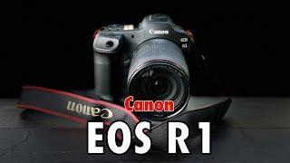 Canon EOS R1 I Die Mutter aller Flaggschiffe im Anflug