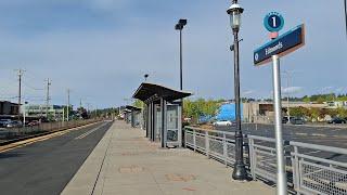 Edmonds Station, Washington