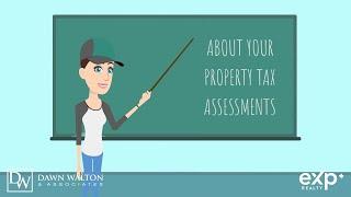 BC Property Tax Assessment Information