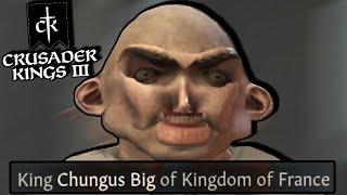 Crusader Kings 3 Custom Ruler Designer Was A Mistake - Crusader kings 3