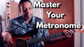 Mastering Your Metronome: The Essential Metronome Practice Technique