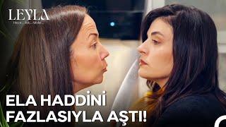 Leyla'nın Gerçek Annesi Olmadığını Öğrendim! - Leyla: Hayat...Aşk...Adalet... 18. Bölüm