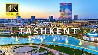 Amazing City Tashkent tour,Uzbekistan (City view)