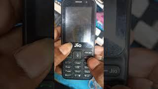 Jiophone F90M Lock  unlock  Hard Reset #short #shorts