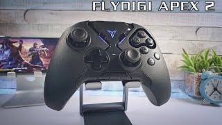 This is the best Gamepad in the world for PC/iOS/Android! Flydigi Apex 2 Review