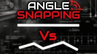 ANGLE SNAPPING — What They’re Not Telling You