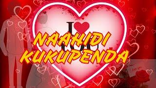 NAAHIDI KUKUPENDA|| KISWAHILI LOVE SONG || WIMBO WAMAPENZI