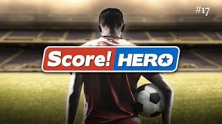 Score! Hero level 17 (iOS, Android)