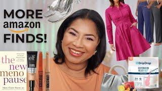 More Amazon Must Haves: Fashion, Makeup & Health | Sheri Approved