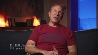 Dr. Bill Janeshak on the benefits of Float Therapy