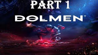 DOLMEN:  Revion Prime PROLOGUE Part 1 (FULL GAME) Walkthrough/ No Commentary