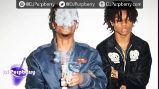 Rae Sremmurd ~ Look Alive (Chopped and Screwed) by DJ Purpberry