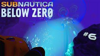 I AM OUT OF MY MIND! | SUBNAUTICA: BELOW ZERO - Seaworthy | EARLY ACCESS | #6