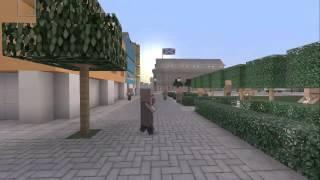 Minecraft [PEGI 7] - City Texture Pack Trailer