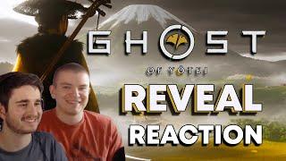 Ghost of Yotei Reveal Reaction | Back Log Banter