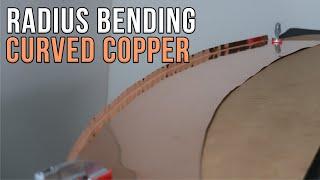 S-150 Perfect Bender - Curved Copper