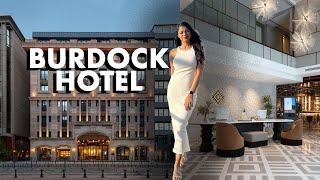 Burdock Hotel istanbul | Autograph Collection by Marriott - FULL HOTEL TOUR 4K