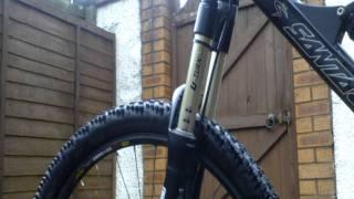 rock shox pike 454