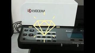 Repair  Printer KYOCERA  Gear Sound Problem