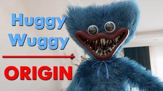 Real Huggy Wuggy Origin