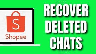 How to Delete Purchase History on Shopee (EASY)