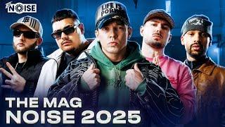 EGY, NICO BENZ, BUBI FLEX & EFENEL, MARKO DAMIAN #themagnoise2025