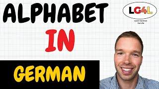 Full A1 German Beginner Course Lesson 9: The German Alphabet