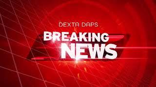 Dexta daps - stop fight (breaking news ) audio