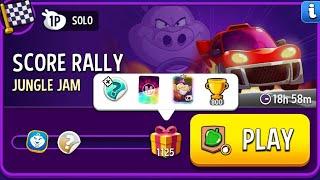 train solo jungle jam bombs away score rally today | match masters | score rally jungle jam solo